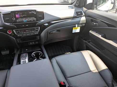 New 2026 Honda Ridgeline Black Edition image 23