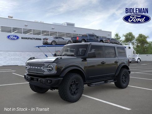 New 2026 Ford Bronco Badlands AWD/4WD image 1