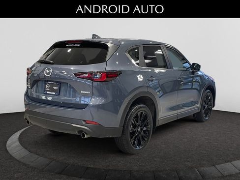 Used 2025 MAZDA CX-5 Carbon Edition image 5