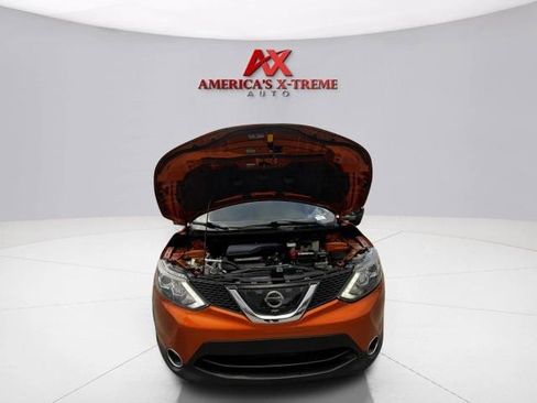 Used 2017 Nissan Rogue Sport SL w/ SL Premium Package AWD/4WD image 57