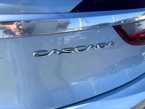 Used 2016 Buick Cascada Premium FWD image 27