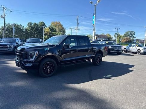 Used 2023 Ford F150 Lariat w/ Equipment Group 502A High AWD/4WD image 3