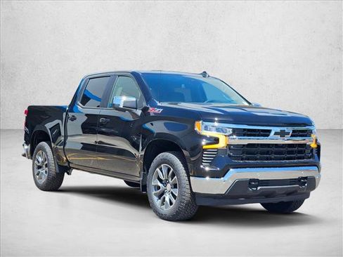 New 2026 Chevrolet Silverado 1500 LT w/ Z71 Off-Road Package AWD/4WD image 7