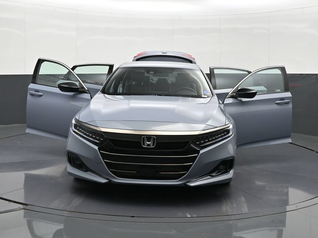 Used 2022 Honda Accord Sport image 45