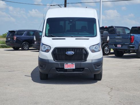 Used 2024 Ford Transit 150 148 Medium Roof w/ Load Area Protection Package RWD image 2