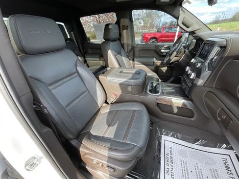 Certified 2020 GMC Sierra 1500 Denali w/ Denali Ultimate Package image 44