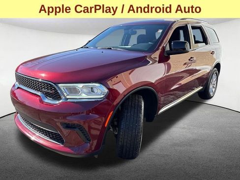 Certified 2024 Dodge Durango SXT image 6