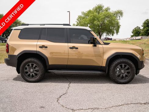 Certified 2024 Toyota Land Cruiser w/ Premium Package AWD/4WD image 9