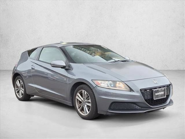 Used 2013 Honda CR-Z image 3