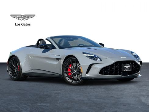 Used 2026 Aston Martin V8 Vantage Coupe RWD image 1
