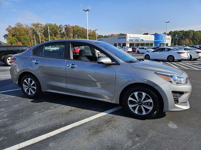 Used 2023 Kia Rio S w/ Technology Package