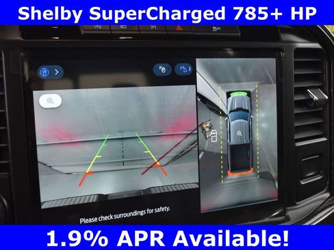 New 2024 Ford F150 Lariat w/ Equipment Group 502A High image 24