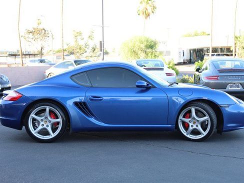 Used 2007 Porsche Cayman S RWD image 13