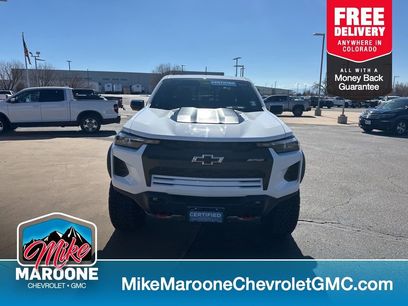 Used 2025 Chevrolet Colorado ZR2 w/ Technology Package