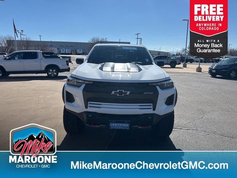 Used 2025 Chevrolet Colorado ZR2 w/ Technology Package image 1