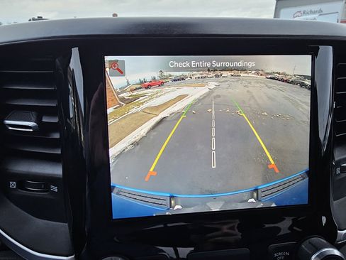 Used 2022 RAM 1500 Big Horn image 24