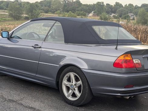Used 2002 BMW 325Ci Convertible image 12