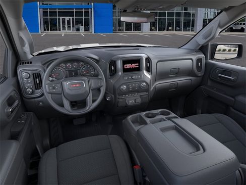 New 2025 GMC Sierra 1500 Pro w/ Pro Value Package image 15
