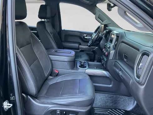 Used 2021 Chevrolet Silverado 1500 LTZ AWD/4WD image 15