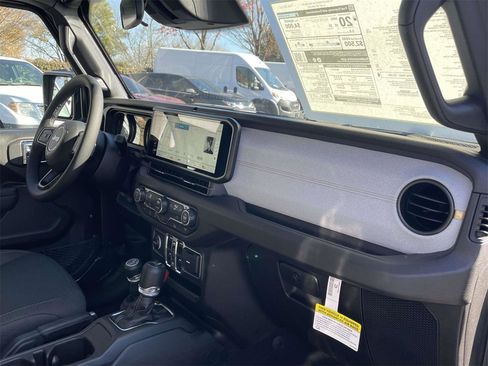 New 2026 Jeep Wrangler Sport S image 15