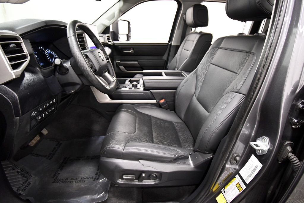 Used 2023 Toyota Tundra SR5 w/ SR5 Premium Package AWD/4WD image 14