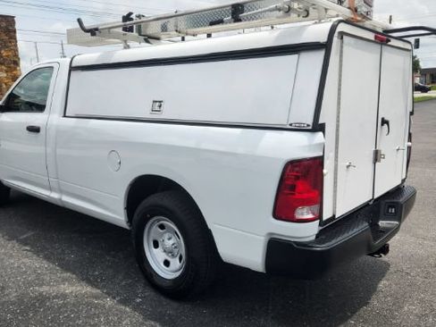 Used 2023 RAM 1500 Tradesman RWD image 8