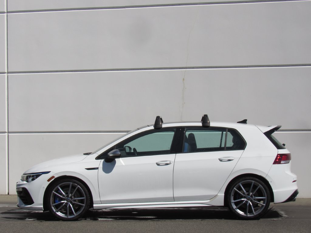 Used 2024 Volkswagen Golf R AWD/4WD image 4