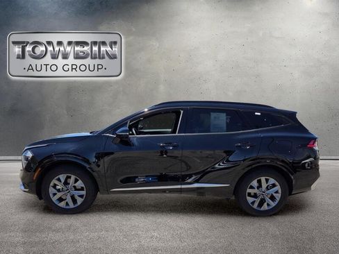 Certified 2023 Kia Sportage SX FWD image 8