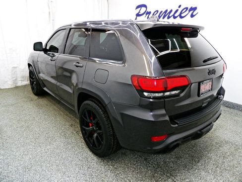 Used 2014 Jeep Grand Cherokee SRT w/ Trailer Tow Group IV image 4