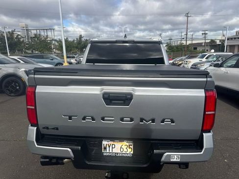Used 2024 Toyota Tacoma TRD Off-Road AWD/4WD image 3