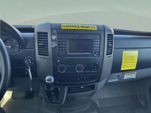 Used 2018 Mercedes-Benz Sprinter 144 Cargo image 12