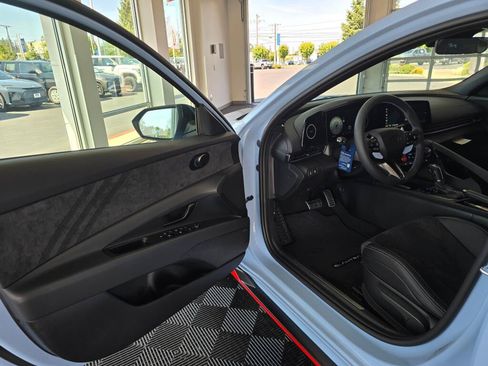New 2026 Hyundai Elantra N FWD image 34