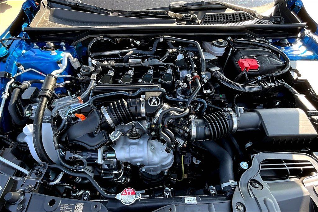 Used 2026 Acura Integra A-Spec w/ Technology Package FWD image 10