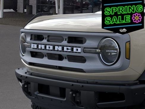 New 2025 Ford Bronco Big Bend w/ Black Diamond Package image 21