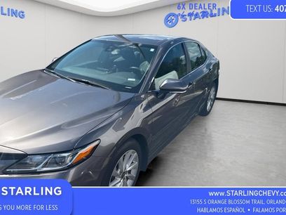 Used 2024 Toyota Camry LE w/ Convenience Package