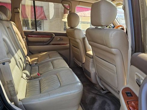 Used 2000 Lexus LX 470 4WD image 31