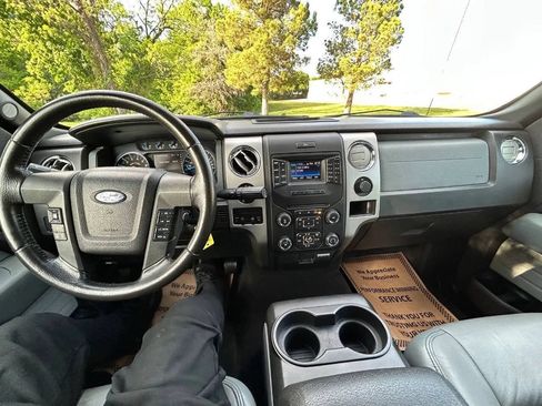 Used 2014 Ford F150 XLT w/ Equipment Group 302A Luxury RWD image 14