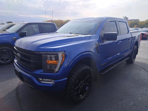 Used 2022 Ford F150 XLT w/ Equipment Group 302A High image 2