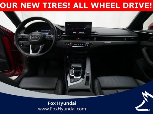Used 2023 Audi A4 2.0T Premium Plus image 5