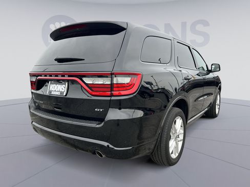 Used 2024 Dodge Durango GT AWD/4WD image 16