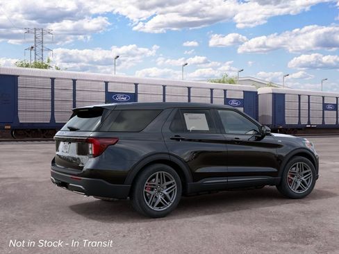 New 2027 Ford Explorer ST-Line w/ Premium Package AWD/4WD image 6