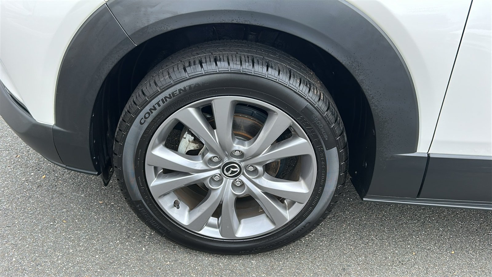 Certified 2022 MAZDA CX-30 AWD 2.5 S w/ Premium Package image 8