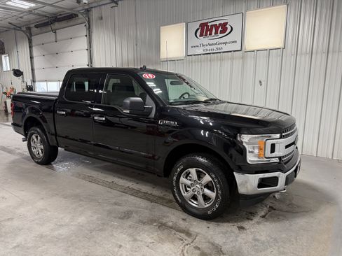 Used 2019 Ford F150 XLT w/ Equipment Group 302A Luxury image 1