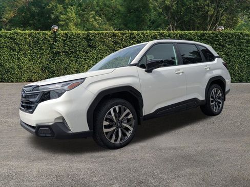 New 2026 Subaru Forester Touring image 8