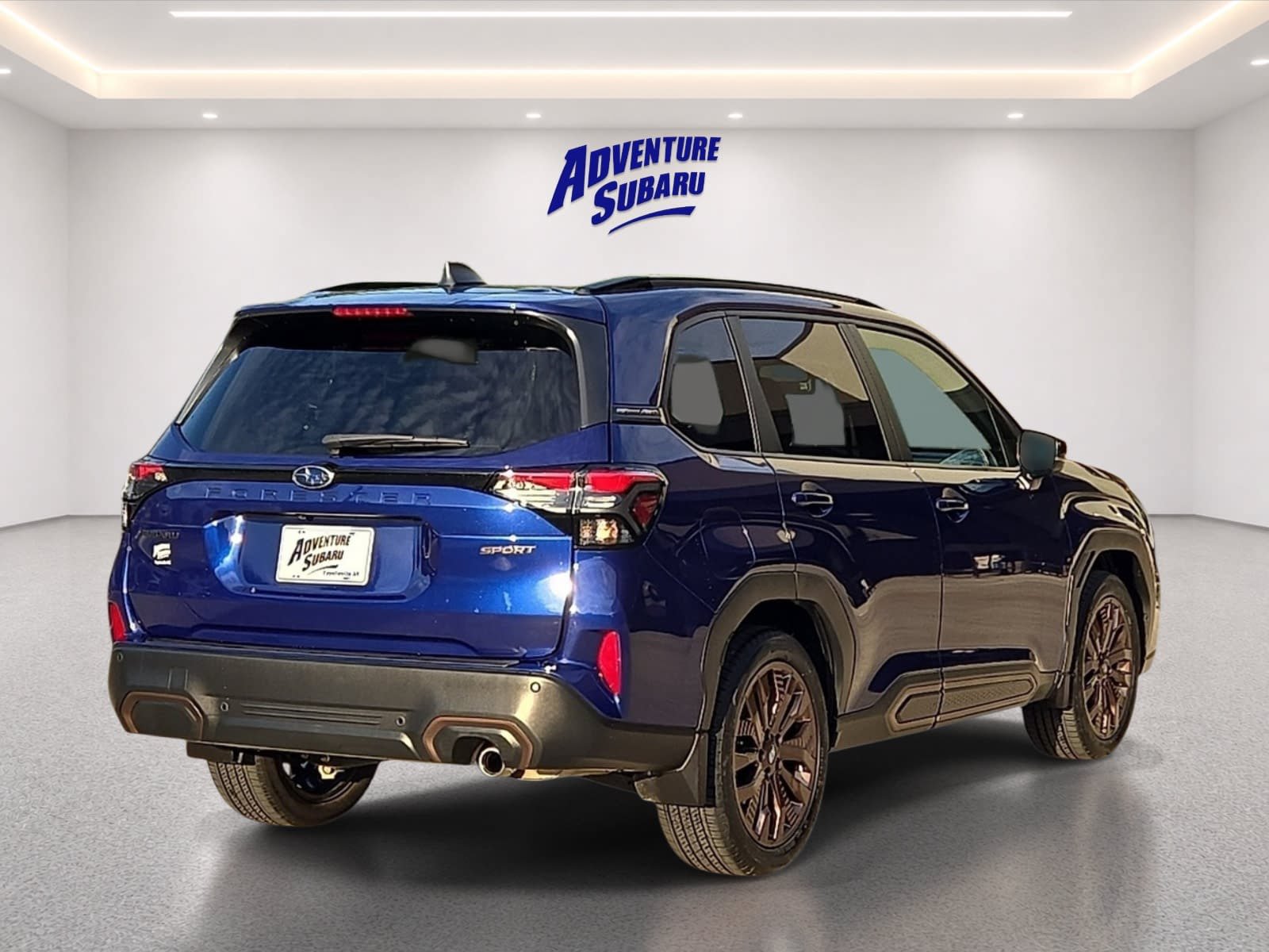 Certified 2026 Subaru Forester Sport AWD/4WD image 6