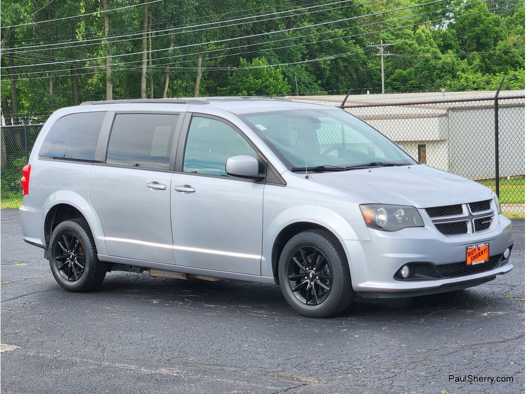 Used 2019 Dodge Grand Caravan GT FWD image 12