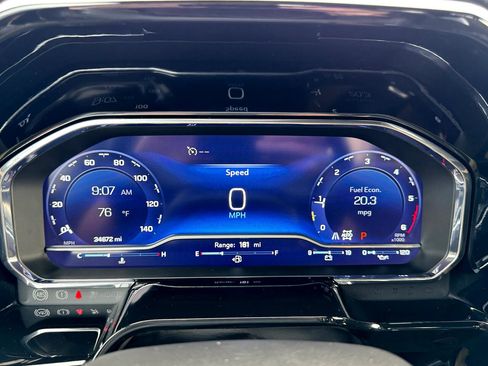 Used 2023 Chevrolet Silverado 1500 LTZ image 33