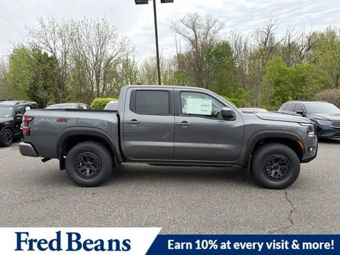 New 2026 Nissan Frontier PRO-4X w/ Pro-4x Convenience Package AWD/4WD image 10