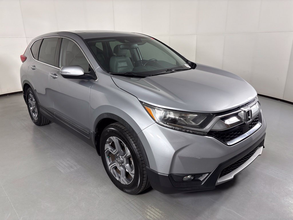 Used 2018 Honda CR-V EX-L image 2