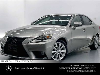 Used 2014 Lexus IS 250